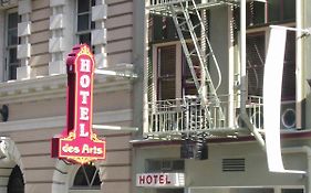 Hotel Des Arts San Francisco